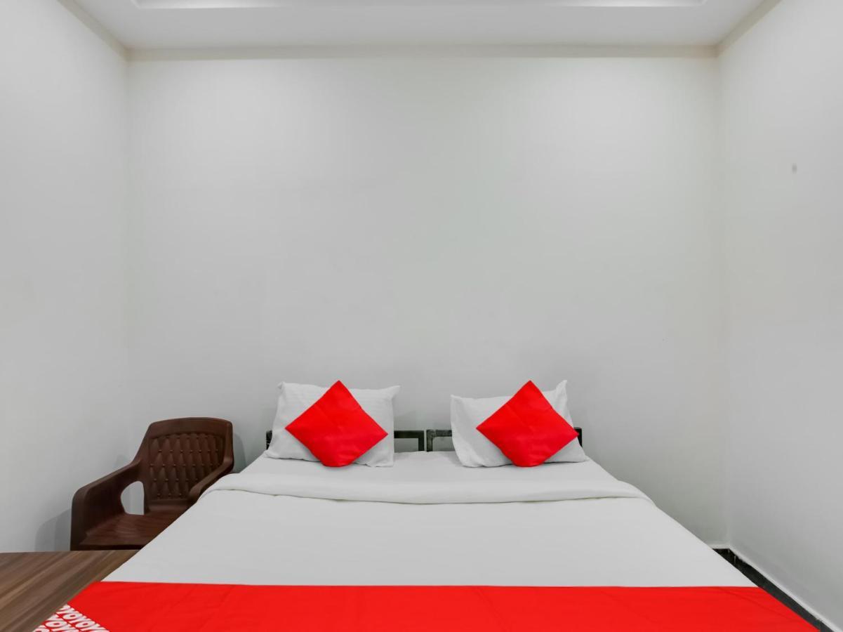Hotel O Manjushree Boarding & Lodging Nearby Dr.Br Ambedkar Stadium Basveshwar Nagar Bangalore Luaran gambar