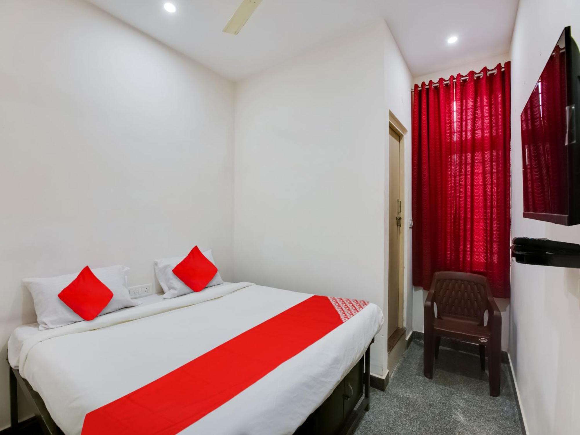 Hotel O Manjushree Boarding & Lodging Nearby Dr.Br Ambedkar Stadium Basveshwar Nagar Bangalore Luaran gambar