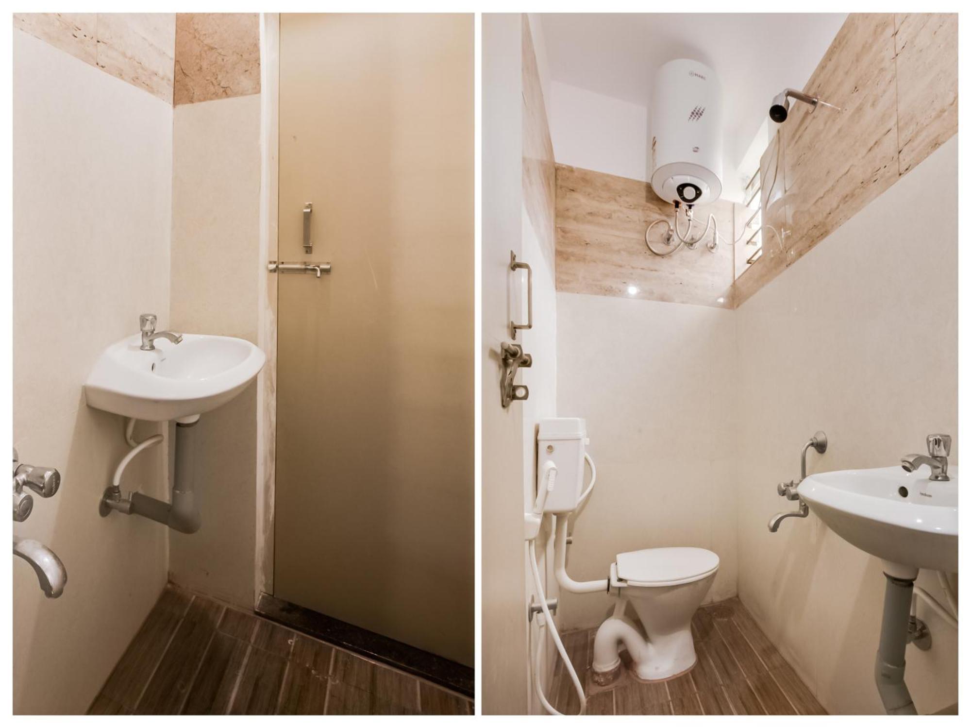 Hotel O Manjushree Boarding & Lodging Nearby Dr.Br Ambedkar Stadium Basveshwar Nagar Bangalore Luaran gambar