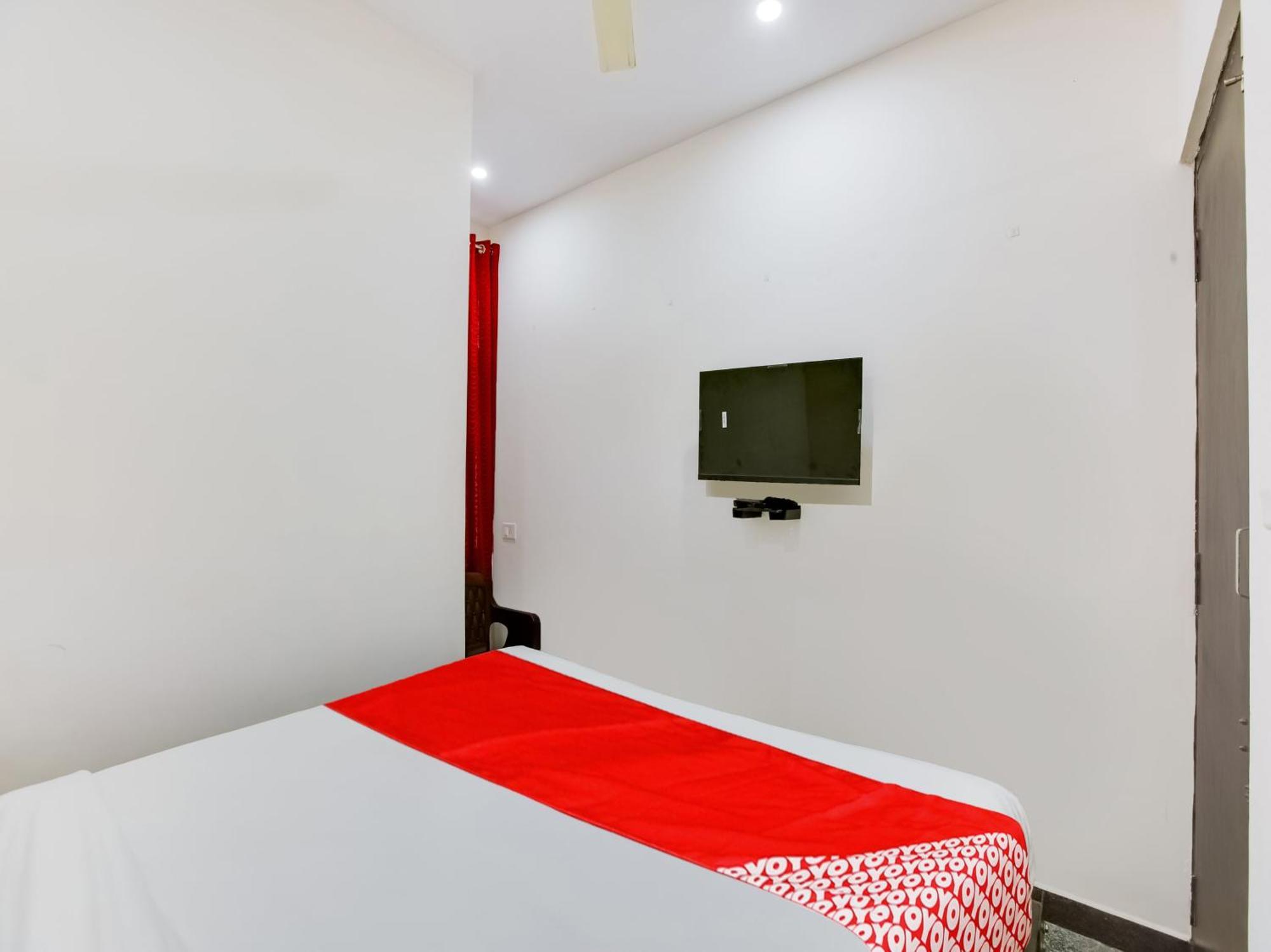 Hotel O Manjushree Boarding & Lodging Nearby Dr.Br Ambedkar Stadium Basveshwar Nagar Bangalore Luaran gambar