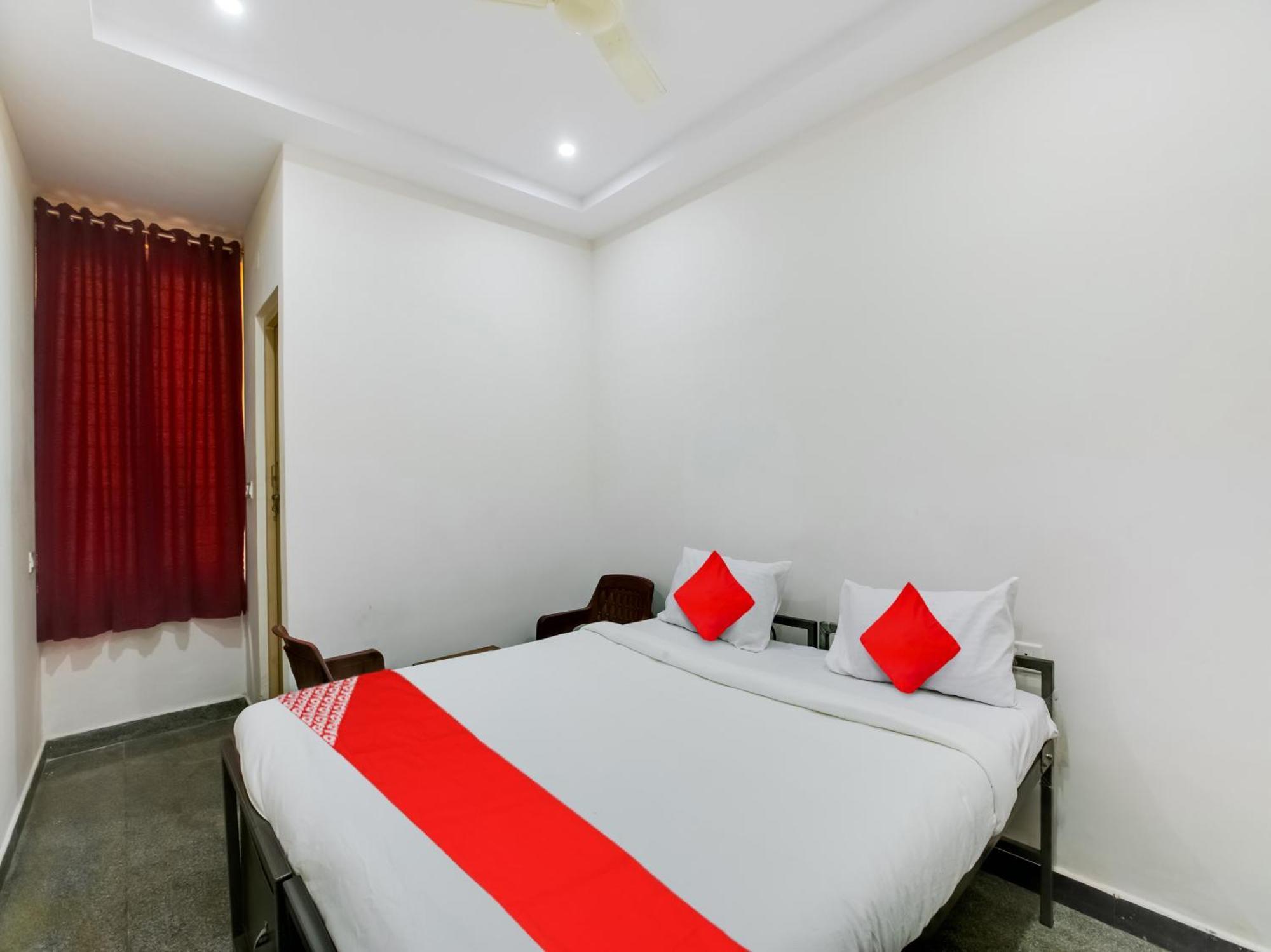 Hotel O Manjushree Boarding & Lodging Nearby Dr.Br Ambedkar Stadium Basveshwar Nagar Bangalore Luaran gambar