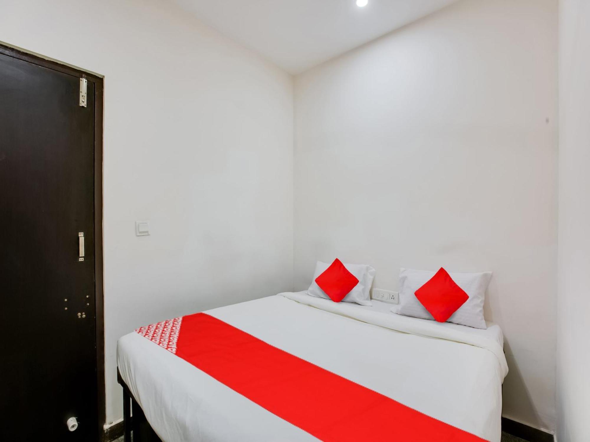 Hotel O Manjushree Boarding & Lodging Nearby Dr.Br Ambedkar Stadium Basveshwar Nagar Bangalore Luaran gambar