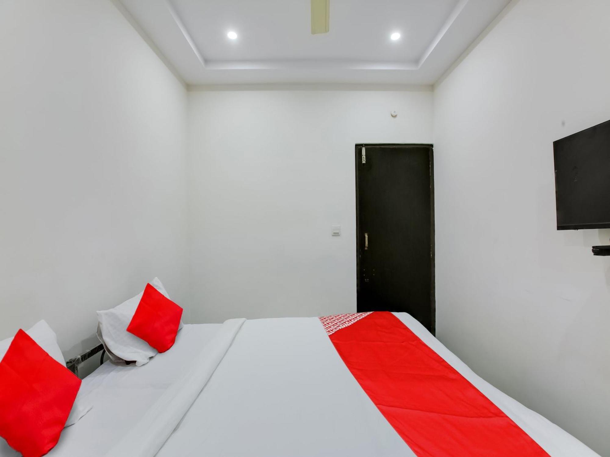 Hotel O Manjushree Boarding & Lodging Nearby Dr.Br Ambedkar Stadium Basveshwar Nagar Bangalore Luaran gambar