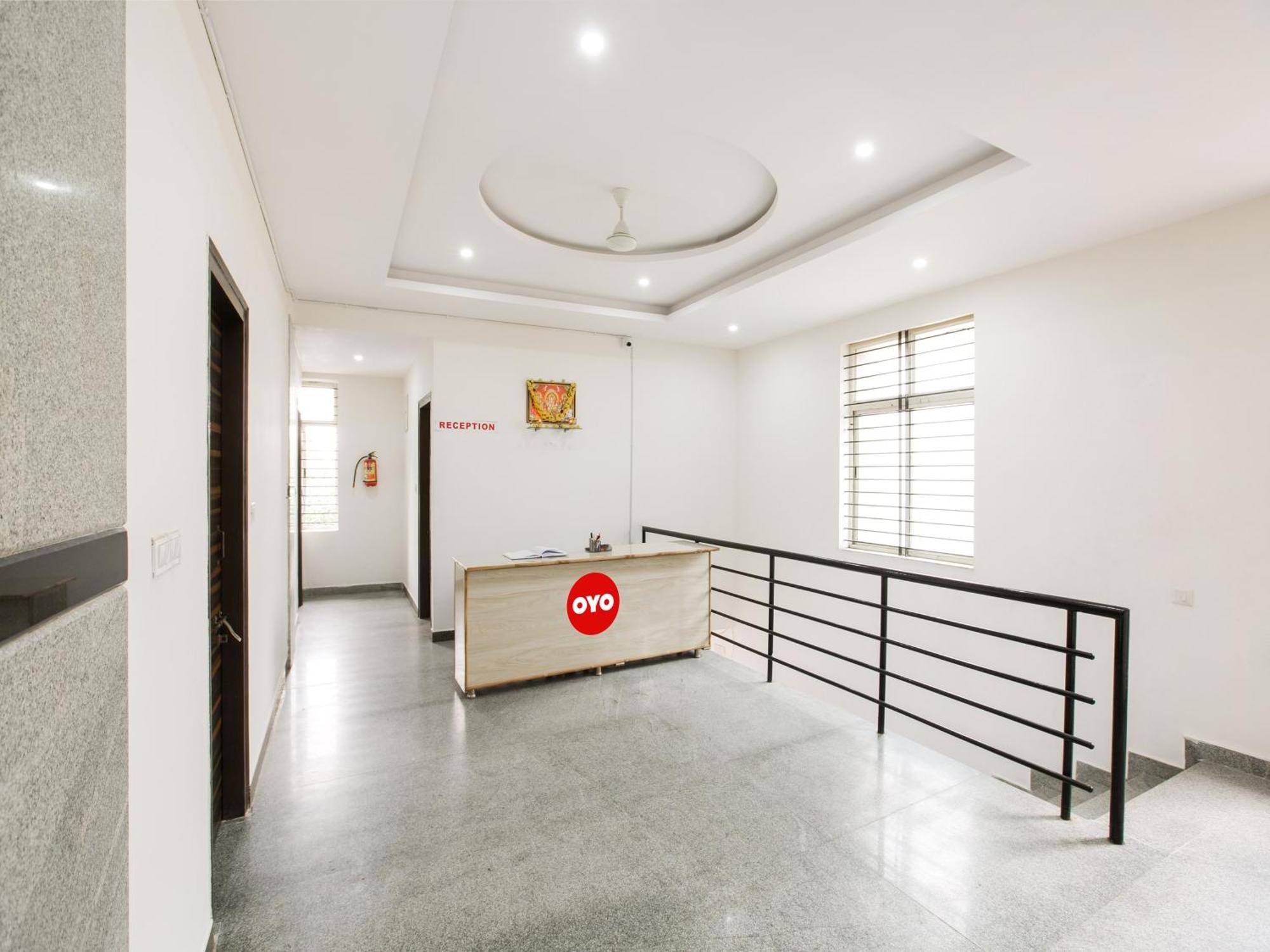 Hotel O Manjushree Boarding & Lodging Nearby Dr.Br Ambedkar Stadium Basveshwar Nagar Bangalore Luaran gambar