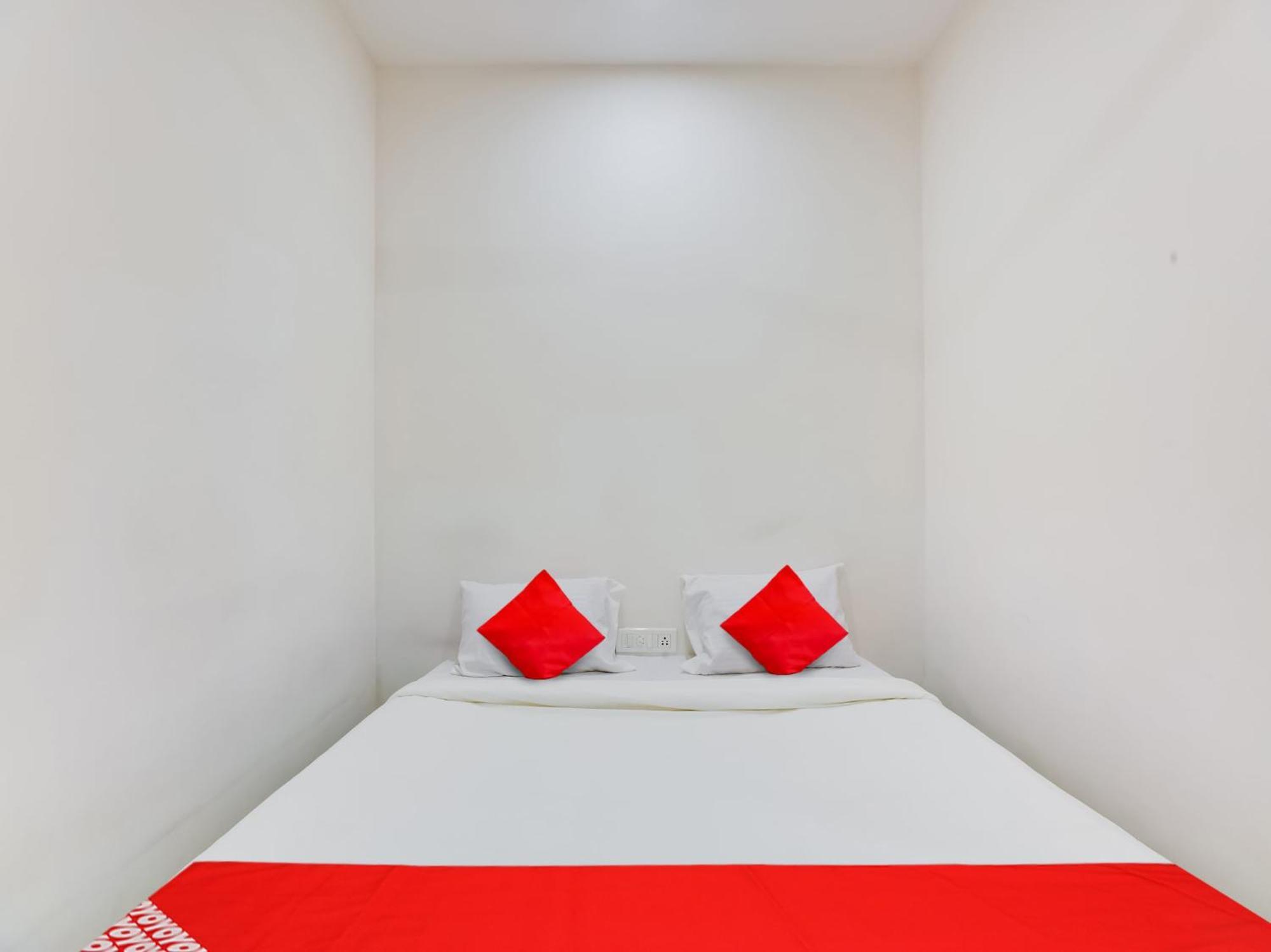 Hotel O Manjushree Boarding & Lodging Nearby Dr.Br Ambedkar Stadium Basveshwar Nagar Bangalore Luaran gambar