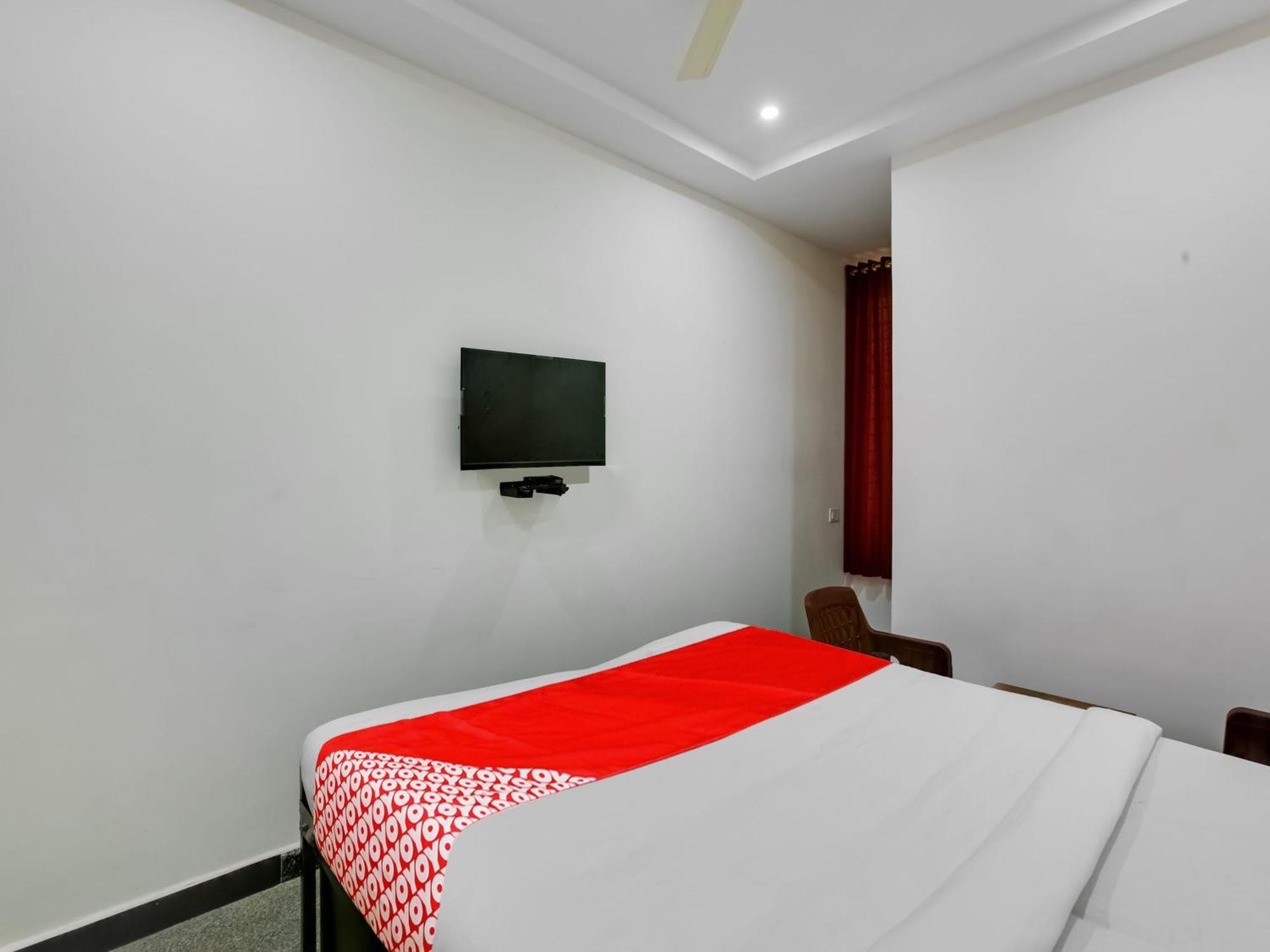 Hotel O Manjushree Boarding & Lodging Nearby Dr.Br Ambedkar Stadium Basveshwar Nagar Bangalore Luaran gambar