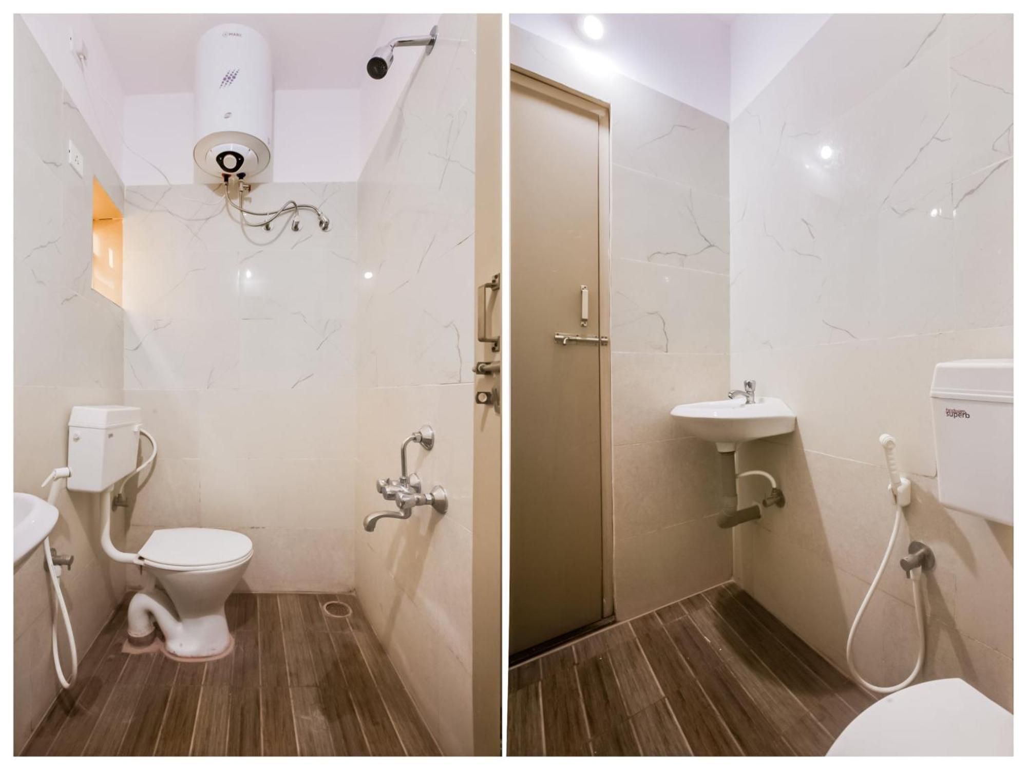 Hotel O Manjushree Boarding & Lodging Nearby Dr.Br Ambedkar Stadium Basveshwar Nagar Bangalore Luaran gambar