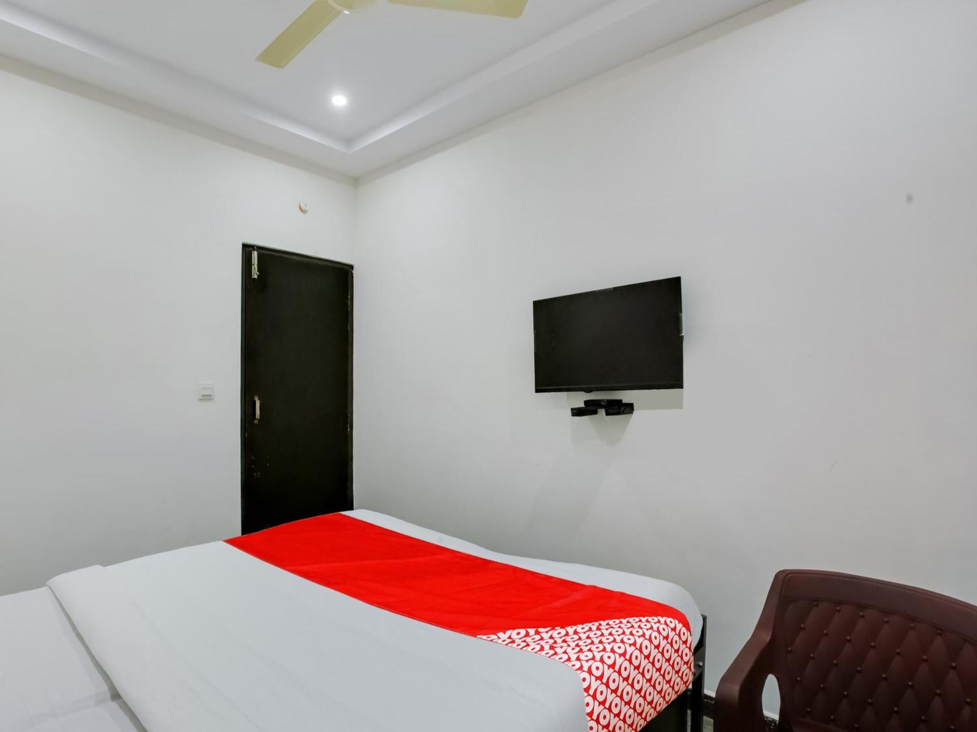Hotel O Manjushree Boarding & Lodging Nearby Dr.Br Ambedkar Stadium Basveshwar Nagar Bangalore Luaran gambar