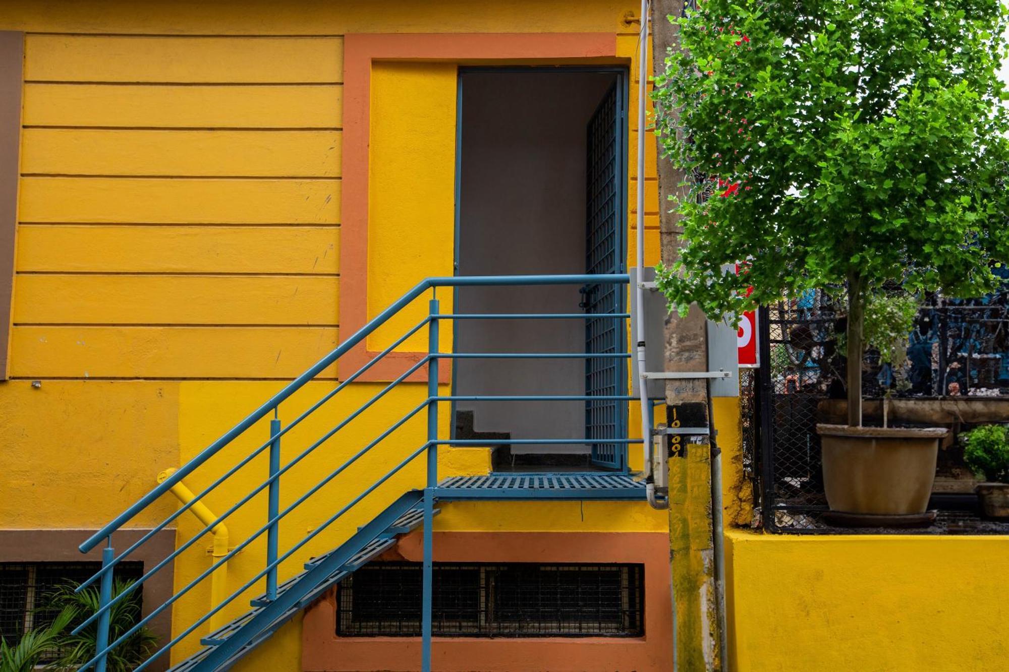 Hotel O Manjushree Boarding & Lodging Nearby Dr.Br Ambedkar Stadium Basveshwar Nagar Bangalore Luaran gambar