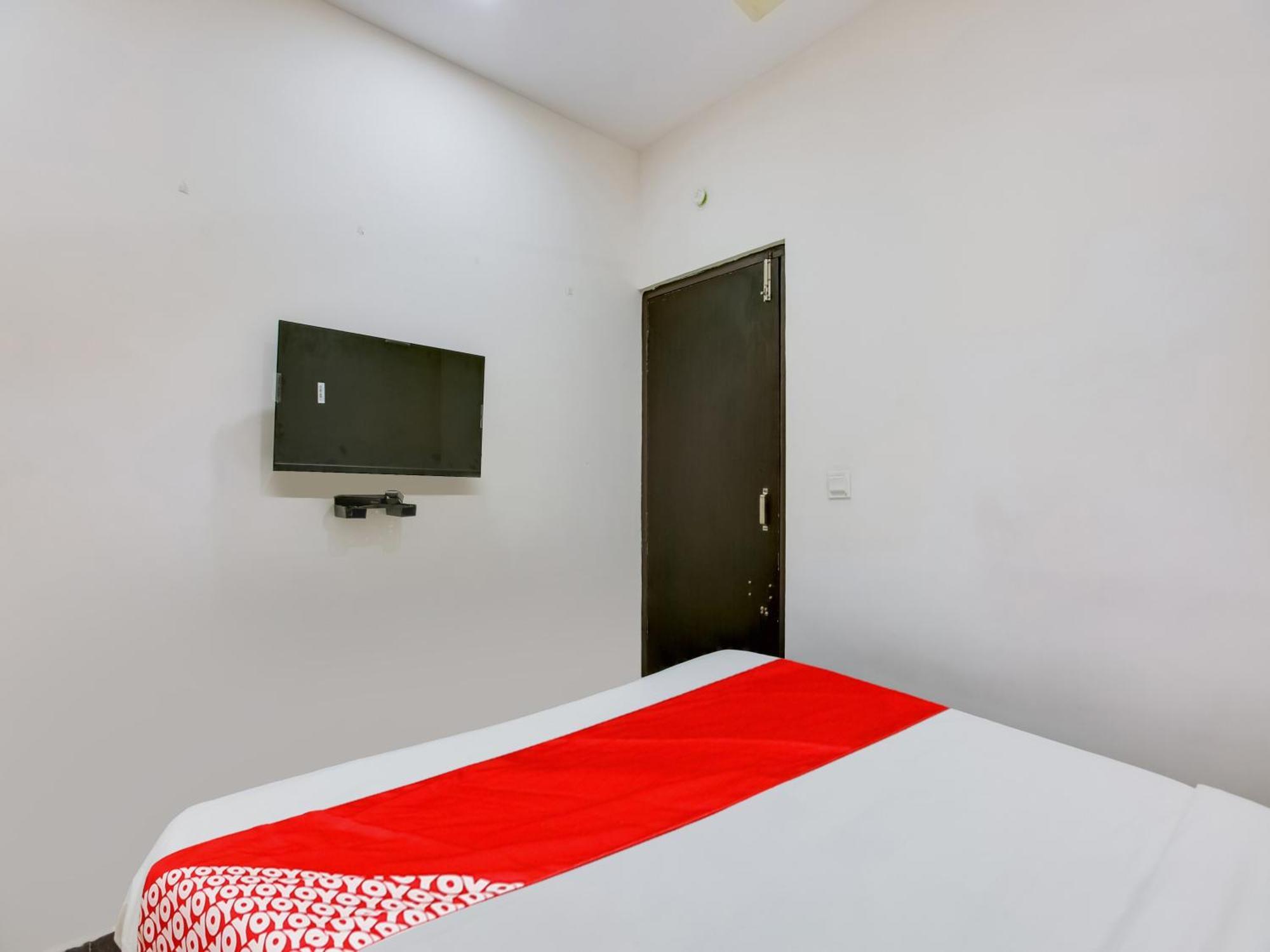 Hotel O Manjushree Boarding & Lodging Nearby Dr.Br Ambedkar Stadium Basveshwar Nagar Bangalore Luaran gambar