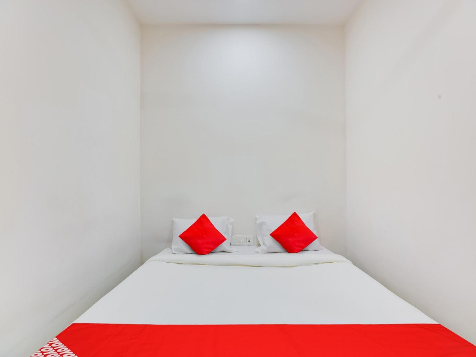 Hotel O Manjushree Boarding & Lodging Nearby Dr.Br Ambedkar Stadium Basveshwar Nagar Bangalore Luaran gambar