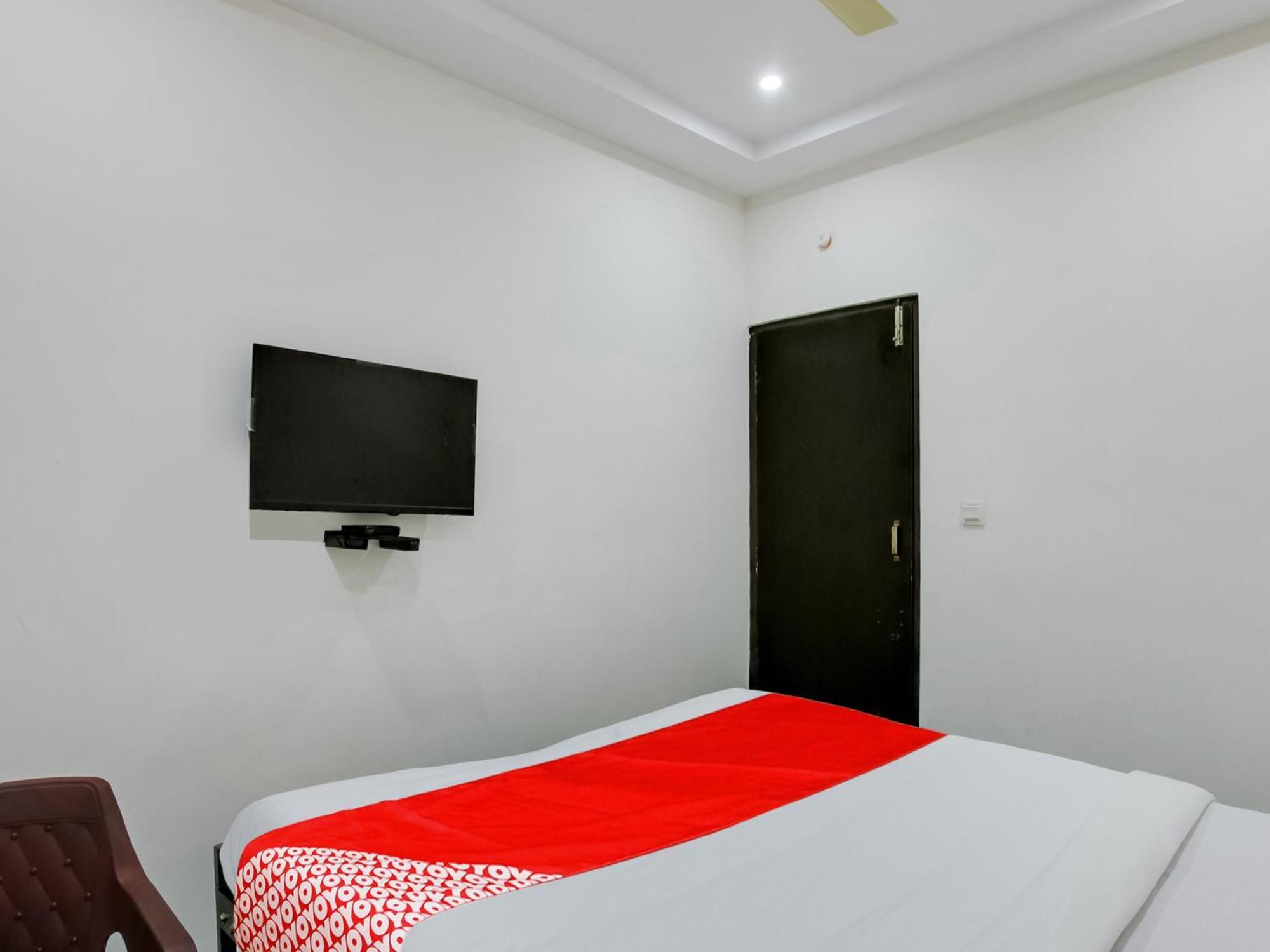 Hotel O Manjushree Boarding & Lodging Nearby Dr.Br Ambedkar Stadium Basveshwar Nagar Bangalore Luaran gambar
