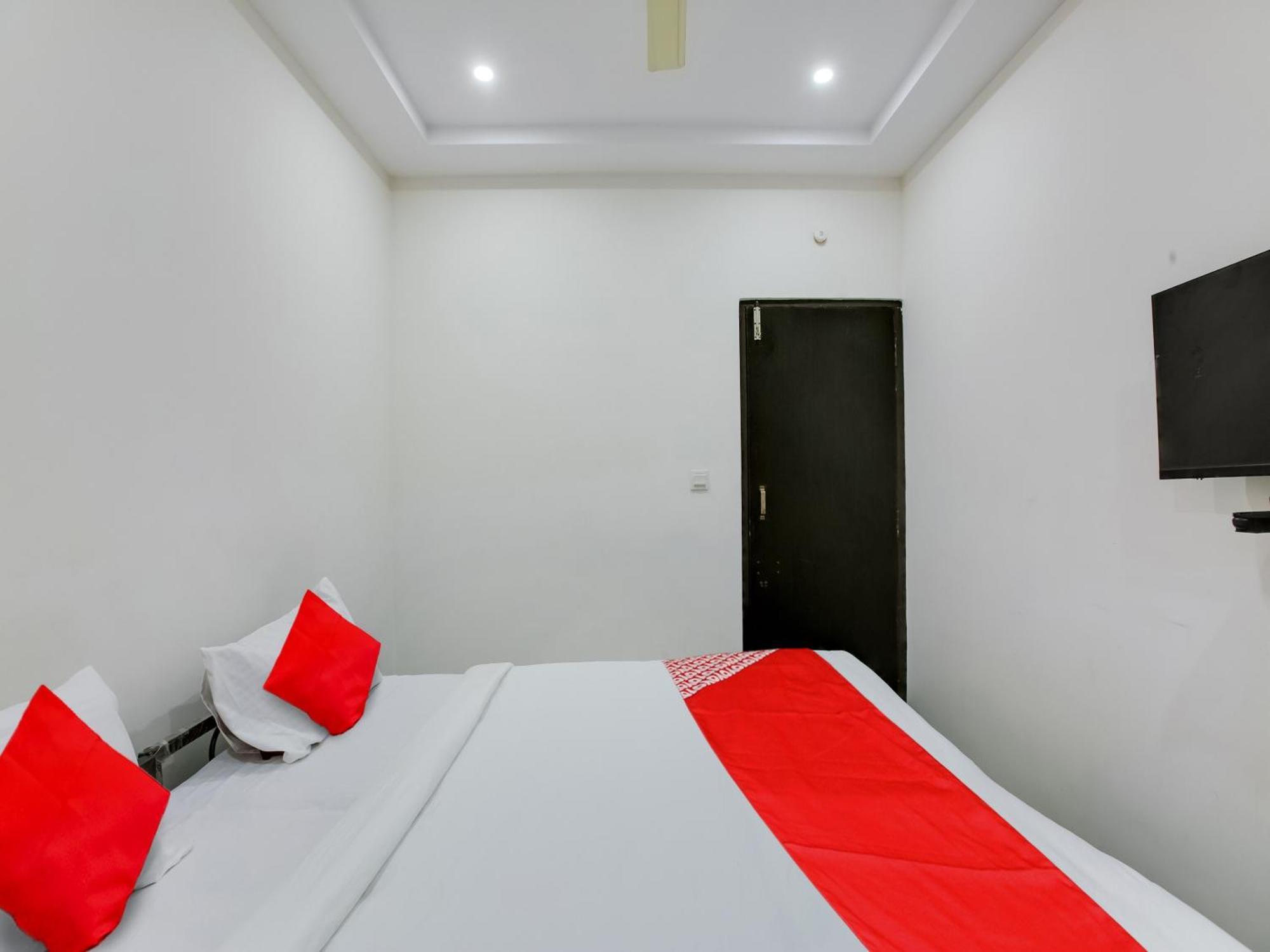 Hotel O Manjushree Boarding & Lodging Nearby Dr.Br Ambedkar Stadium Basveshwar Nagar Bangalore Luaran gambar